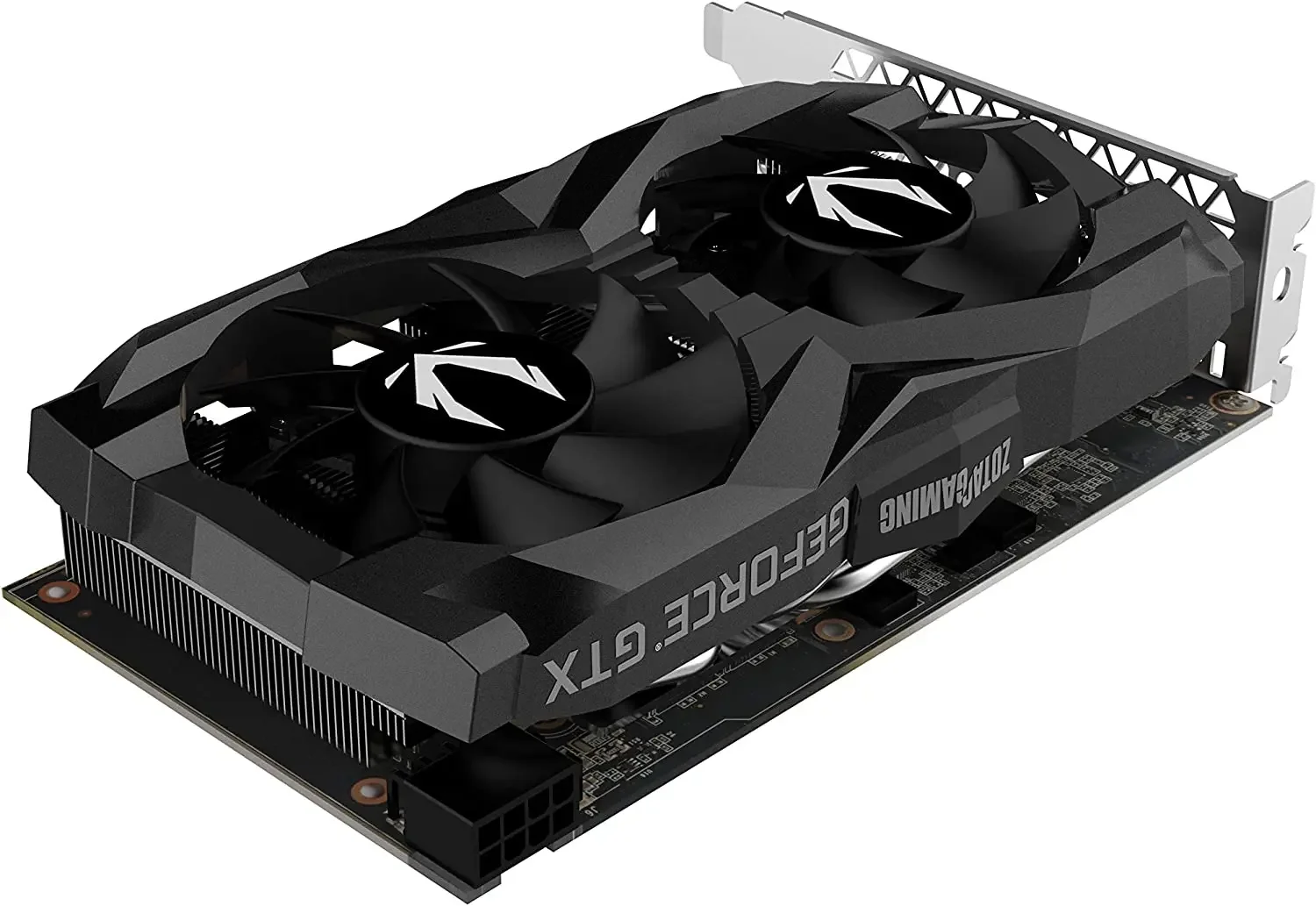 

ZOTAC GeForce GTX 1660 Super 6GB GDDR6 192-bit Ultra Compact ZT-T16620F-10L Gaming Graphics Card