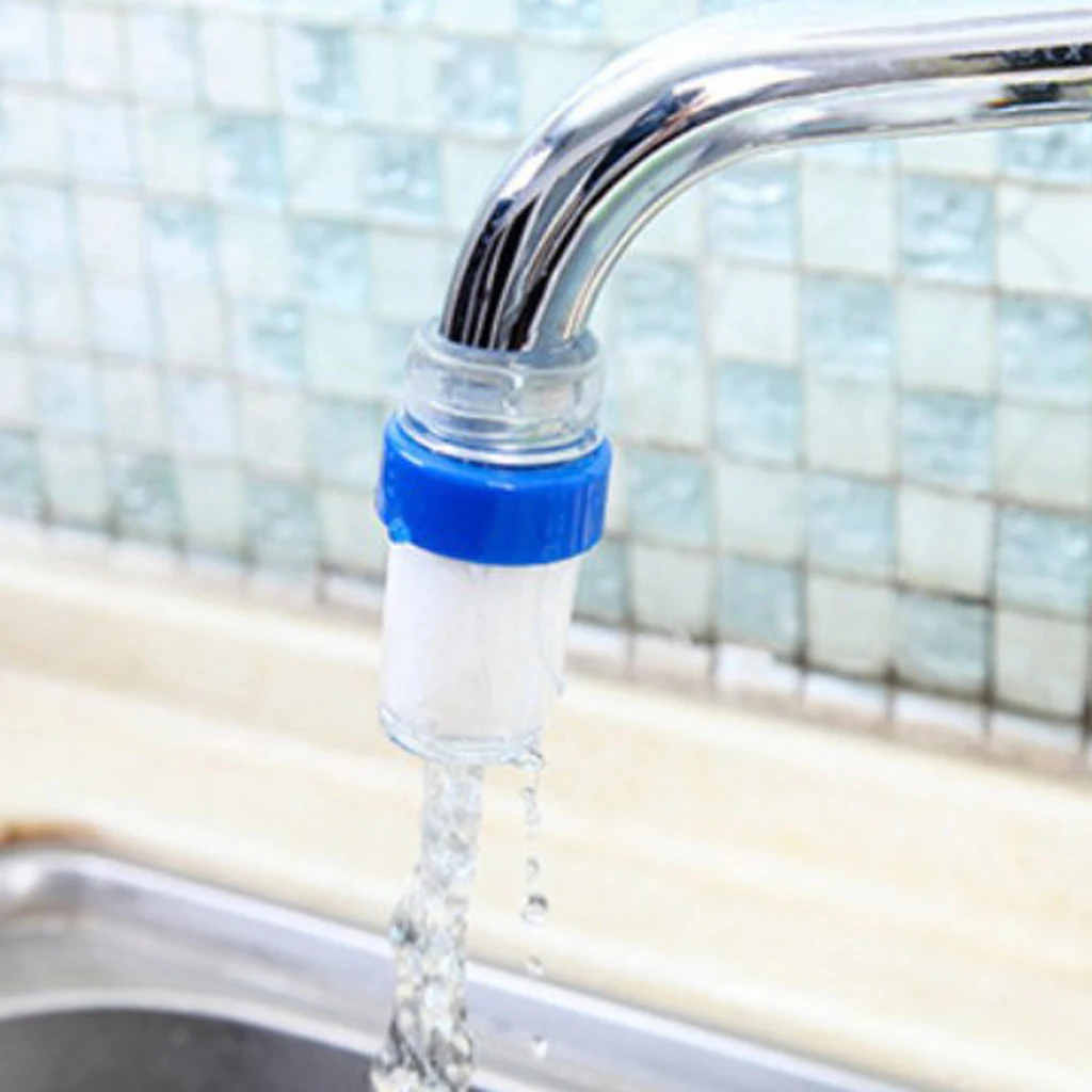 5pcs Running Water Quality Measuring Device Monitor Detector Faucet Tap Filter