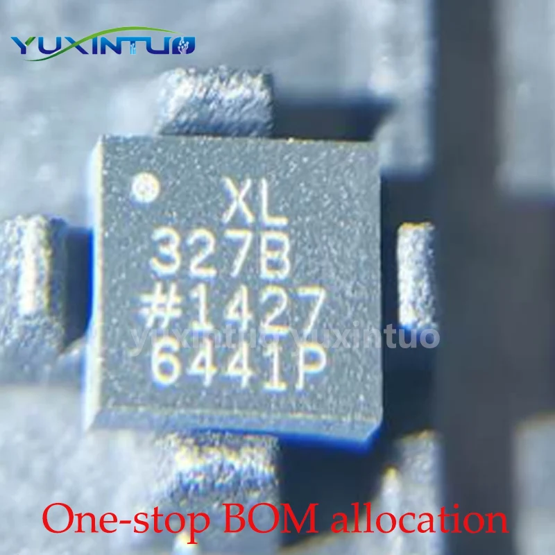 

5pcs/lot ADXL327BCPZ LFCSP-16 Chip de sensores
