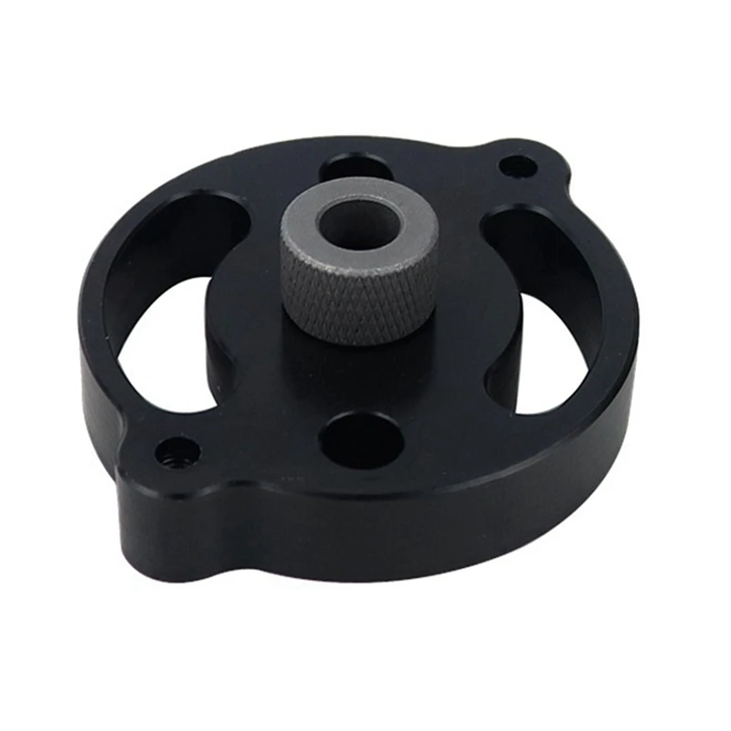 Woodworking Straight Hole Punching Beech Center Punching Tool Punching Positioner Kit