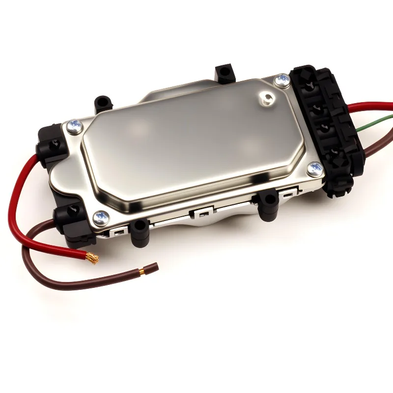 1137328080 Radiator Fan Control Module For BMW 3 5 Series E46 E39 X3 E83 X5 E53 Z4 E85/E86 Auto Parts 6904668 1137328080 1742798