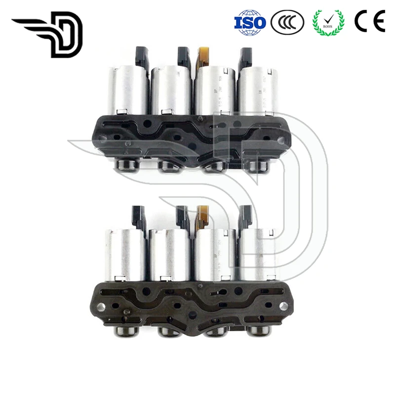 2PCS Genuine Transmission DQ200 0AM 0AM325473 DSG 7 Speed Oil Control Solenoid  For VW For Audi Skoda Repair Kit Car Accessories