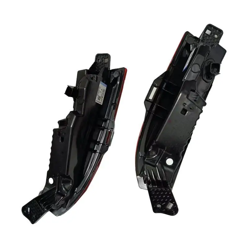 Suitable for Tesla 2024 Model 3 Highland Rear Bumper LED Fog Light Rear Bumper Light Assembly