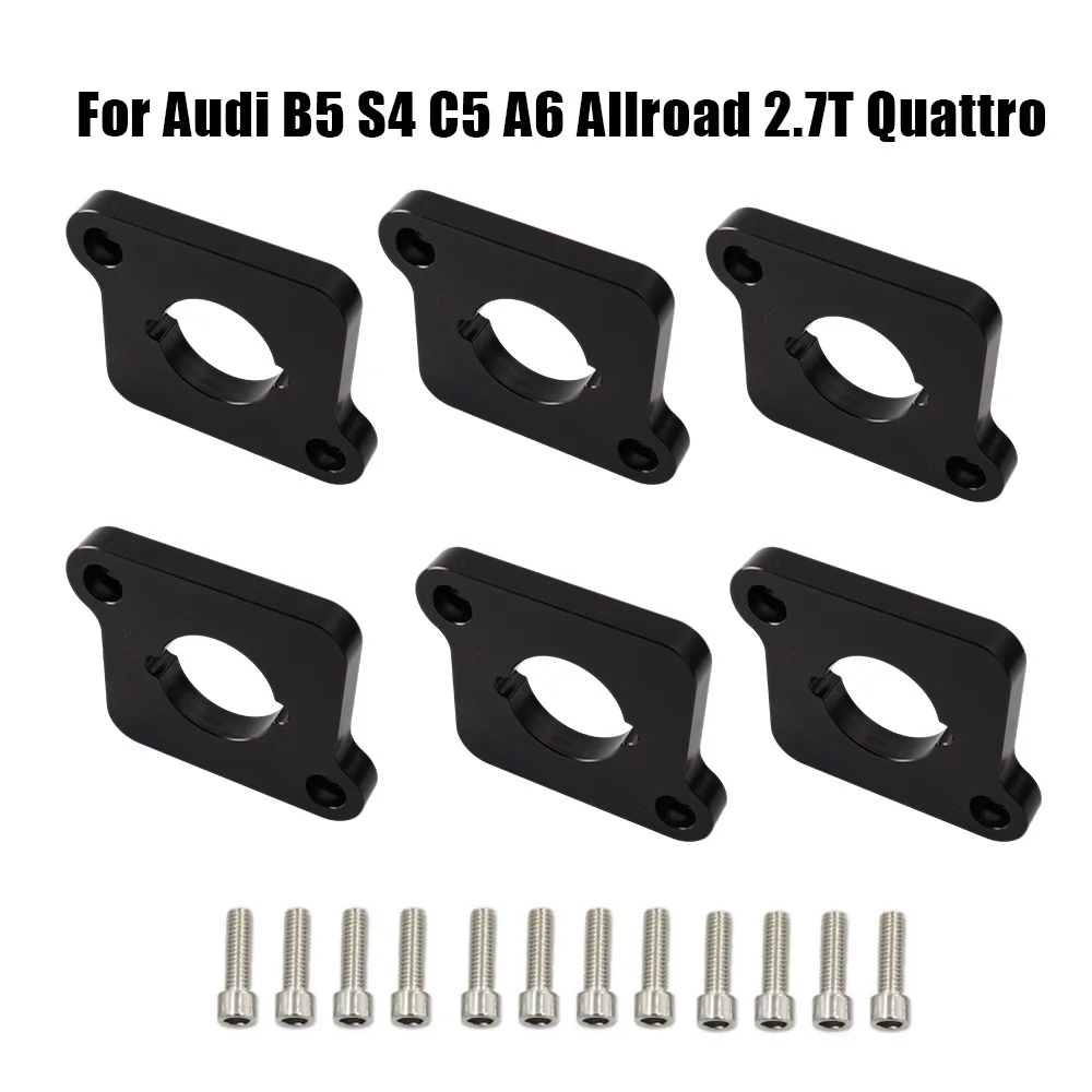 

Aluminum Ignition Coil Adapter Kit For 2.0TFSI Audi B5 S4 C5 A6 Allroad 2.7T Quattro