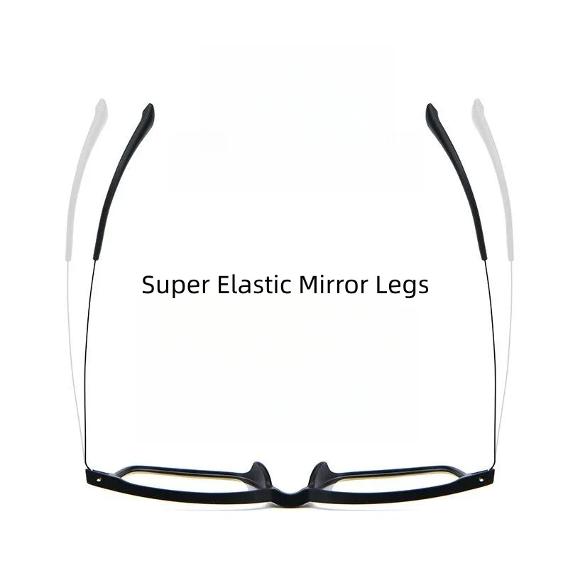 KSVEREN модные очки для чтения с защитой от синего света TR90 титановые удобные очки для чтения для мужчин и женщин для чтения при пресбиопии