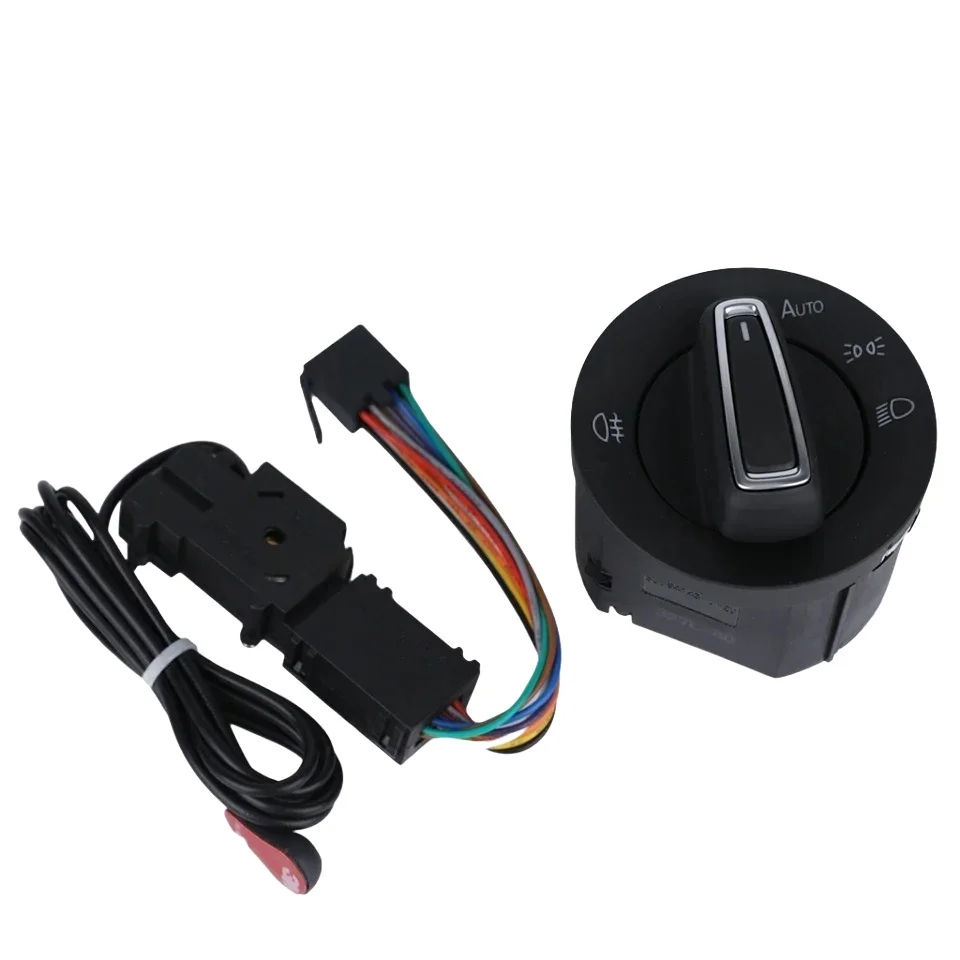 5GG941431D interruptor de faro automático para VW Golf 7 MK7 Sensor de interruptor de faro 5GG 941 431D