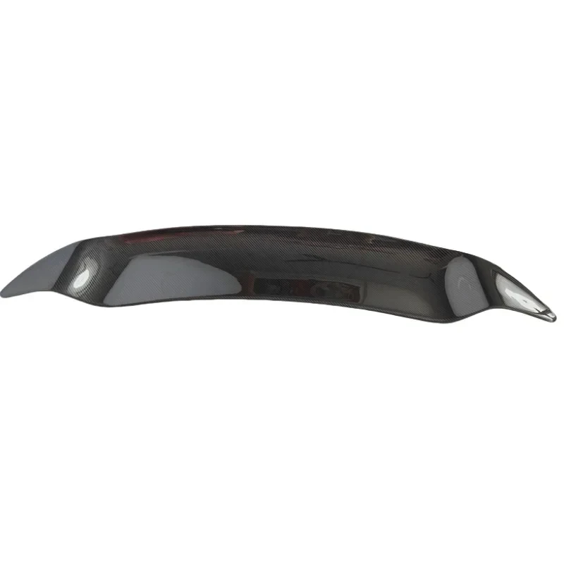 

High Quality V Style Carbon Fiber Rear Spoiler For MP4-12C 650S