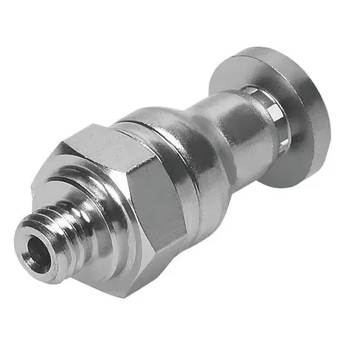 

Original Push-in fitting CRQS-M5-6(162861) FE-STO