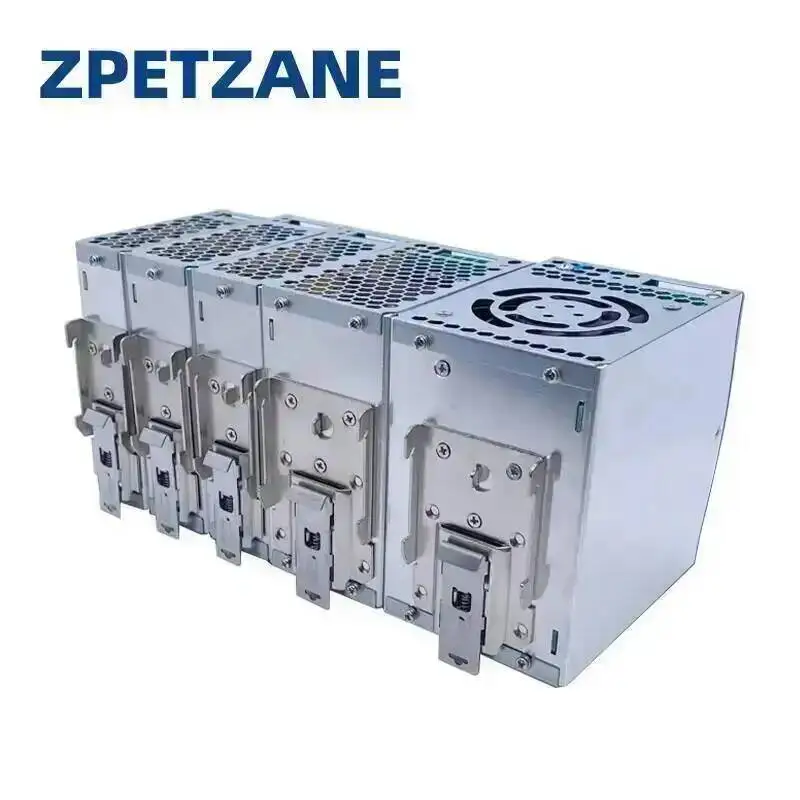 NDR-75/120/150W Switch Mode Power Supply 12/24V Ultra Thin DIN Rail Mount Single Output AC DC For Electrical Equipment