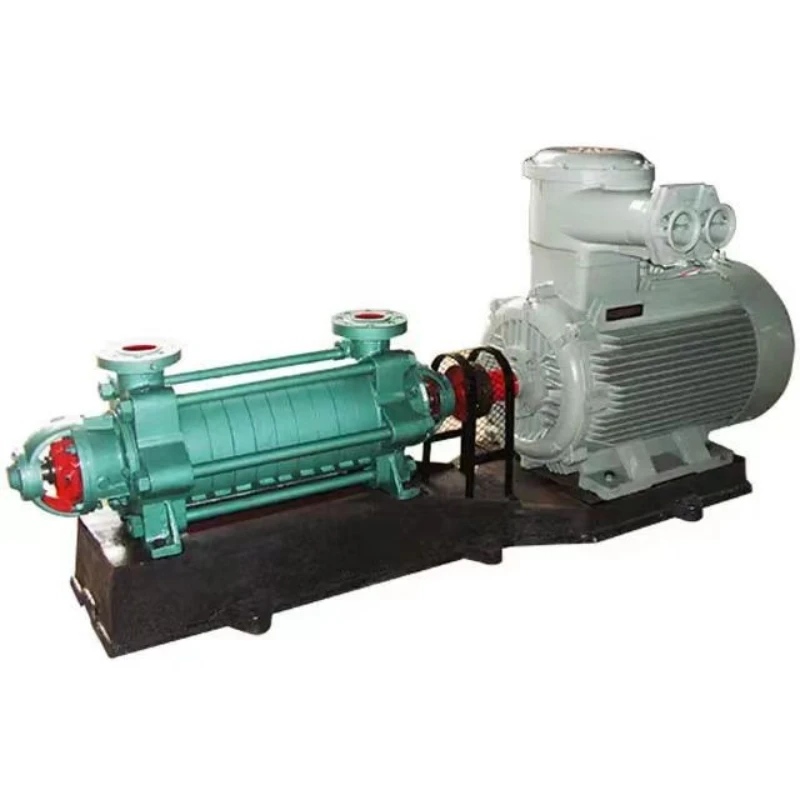

Multistage centrifugal pump D type DG type large flow pumping machine water supply boiler feed water