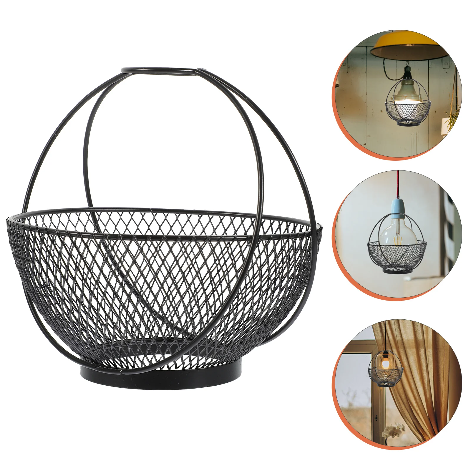 

Железный абажур, современный элегантный геометрический матовый черный чехол для стола, напольные потолочные светильники, домашний декор отеля, железный абажур