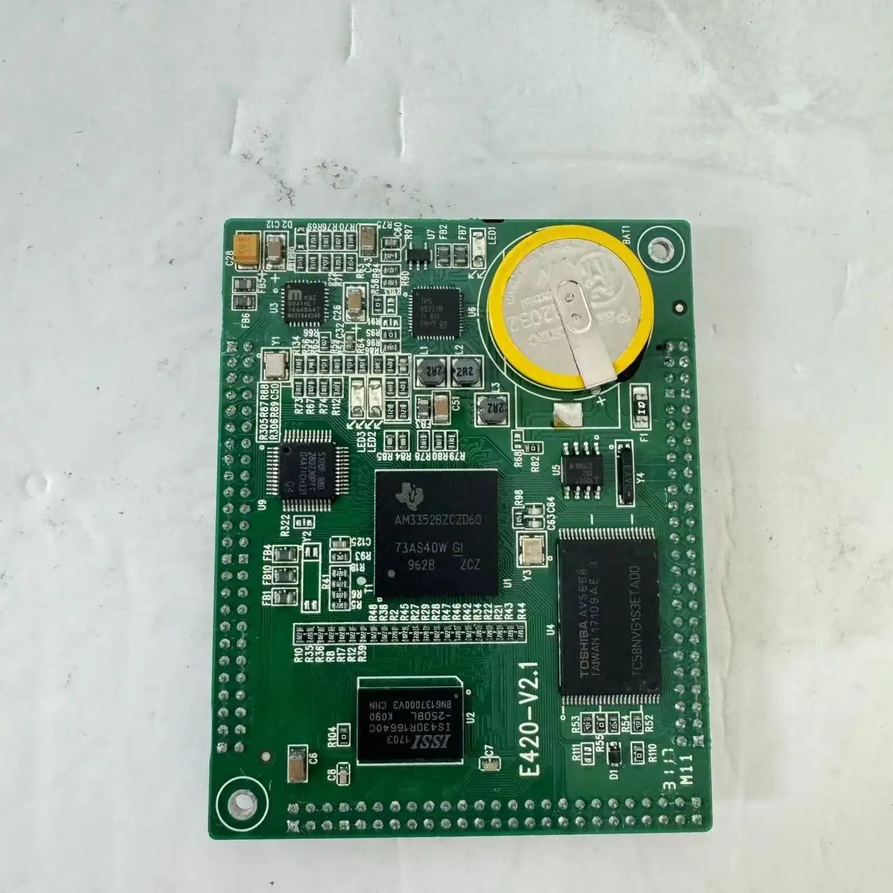 

USDED PCB Main Board with Hengqiang Control System for Flat Sweater Knitting Machine Spare Parts