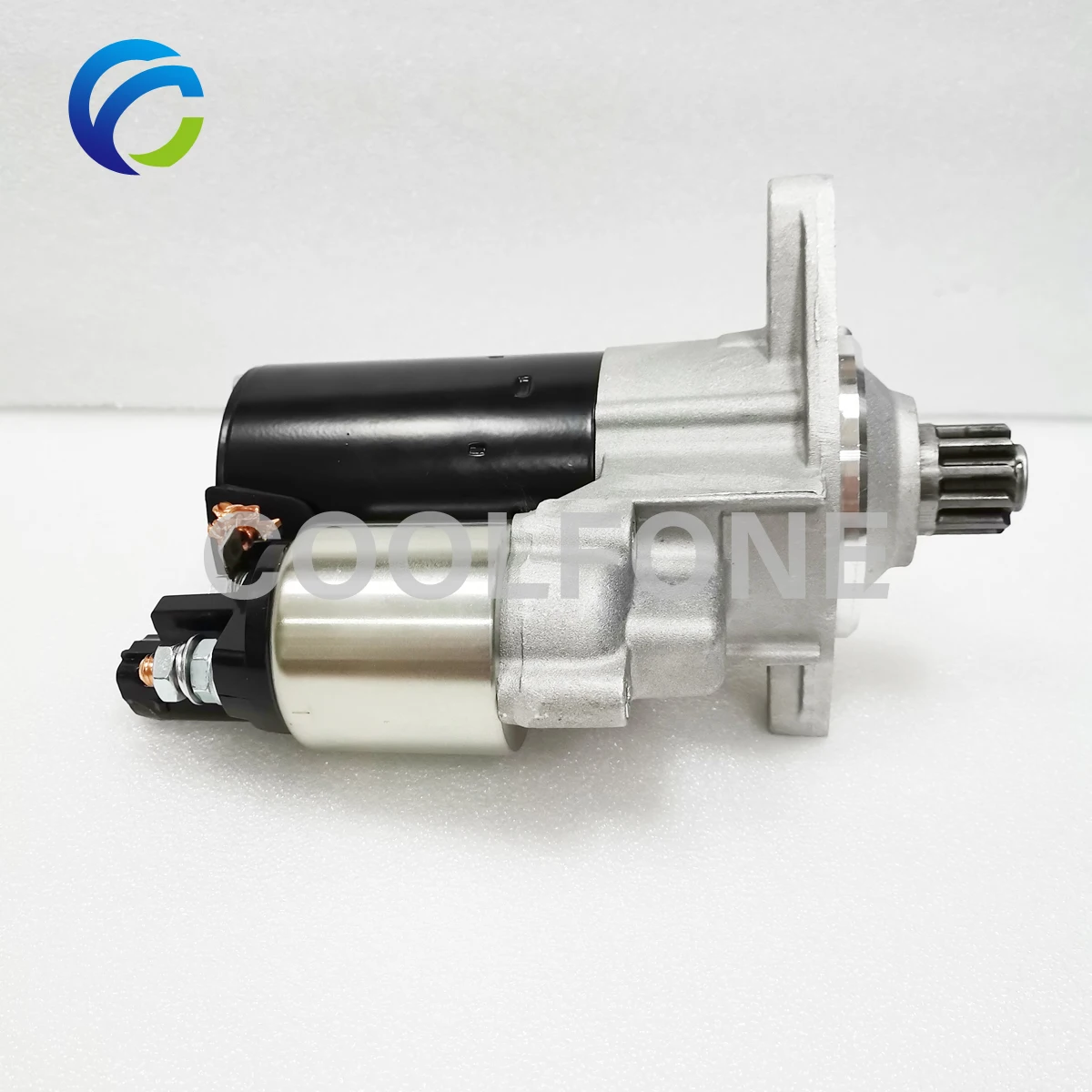 Self Starter Motor for VW ARTEON BEETLE EOS MULTIVAN V TRANSPORTER SHARAN 2.0 TFSI 0001121436 02E911023S 0986025360 02E911023