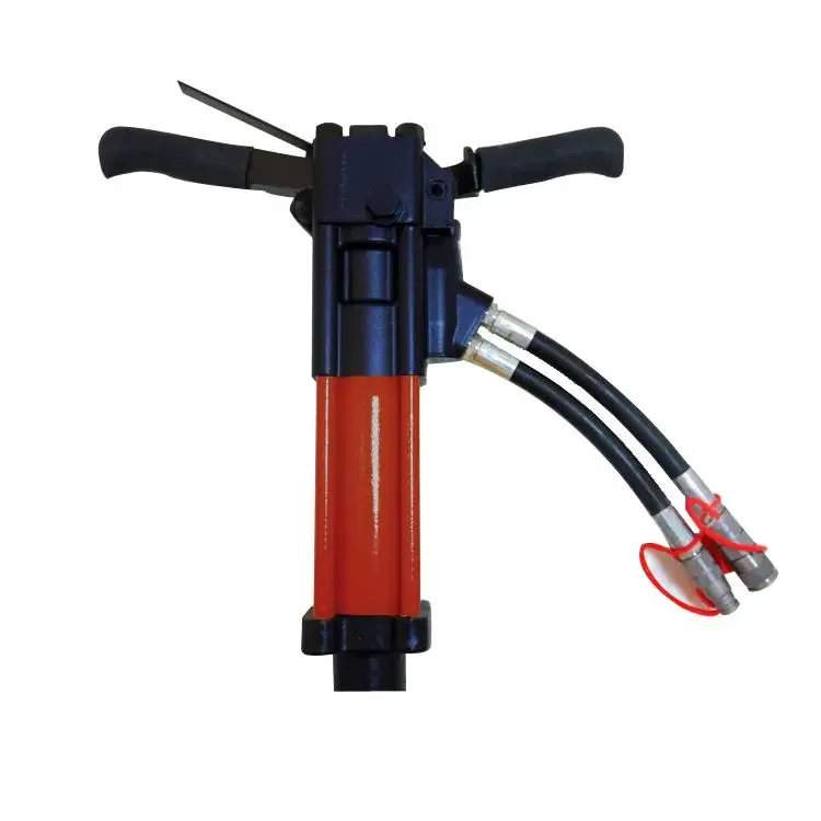 New Type Hydraulic Breaker for Mini Excavator Hydraulic Hammer Rock Breaker Hydraulic Flow Controls Wall Drilling Machine