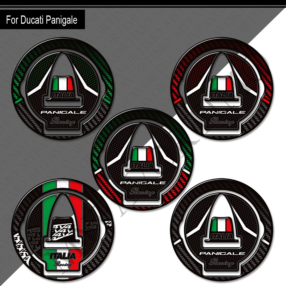 

Для Ducati Panigale V2 V2S V4 V4S V4R S R 899 959 1199 1299 Защитная накладка на бак Газовая крышка мазута Обтекатель крыла Наклейки
