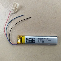 Battery for Bose Frames Alto Smart Audio Glasses 3.7V 110mAh