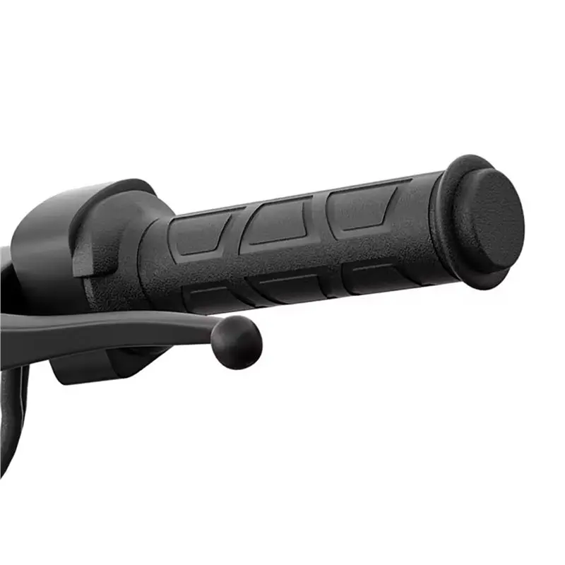 Dependable-Electric Heated Grips Handlebar For ATV Intelligent Three-Speed Heating Handgrips For 22Mm Diameter 12V