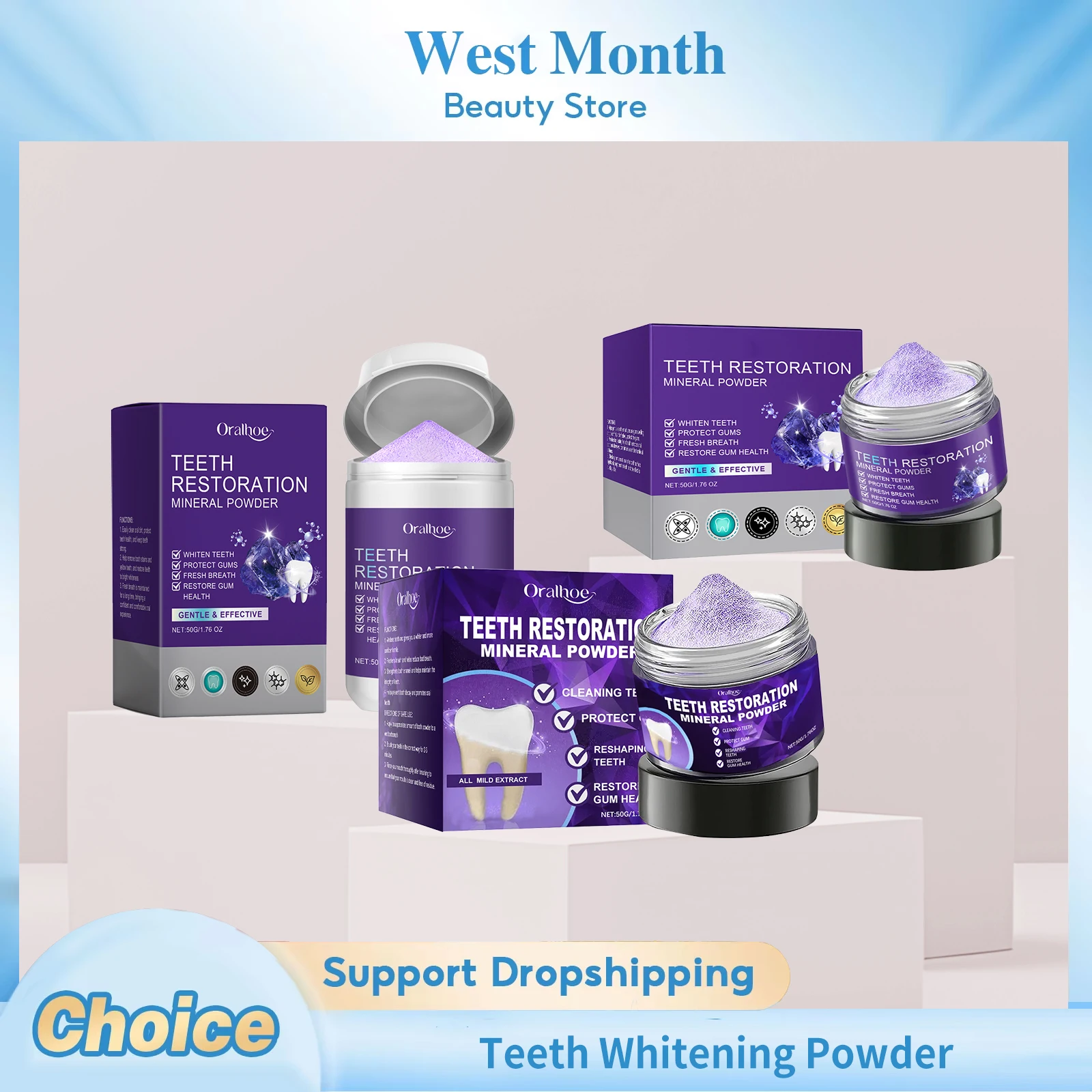 Teeth Whitening Pur… - image