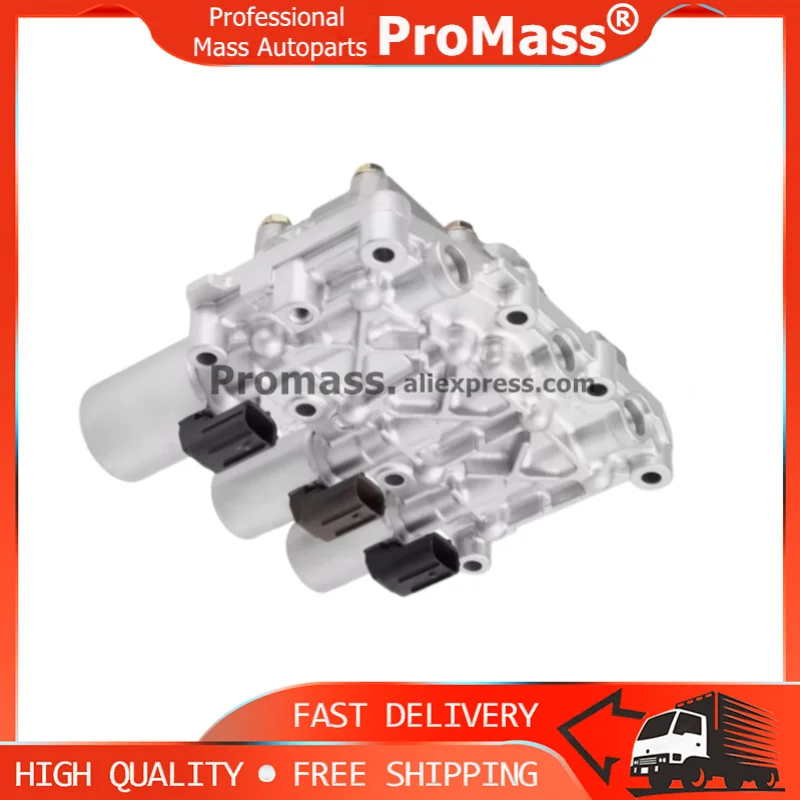 

New Transmission Solenoid Control Valve for Honda Fit JAZZ 03-08 GD1 GD3 GD6 GD8 Auto Parts 27200PWR013 27200-PWR-013