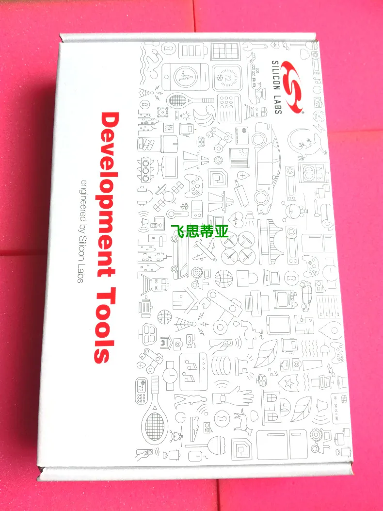 مختبرات السيليكون USB محول التصحيح C8051F EC3-004