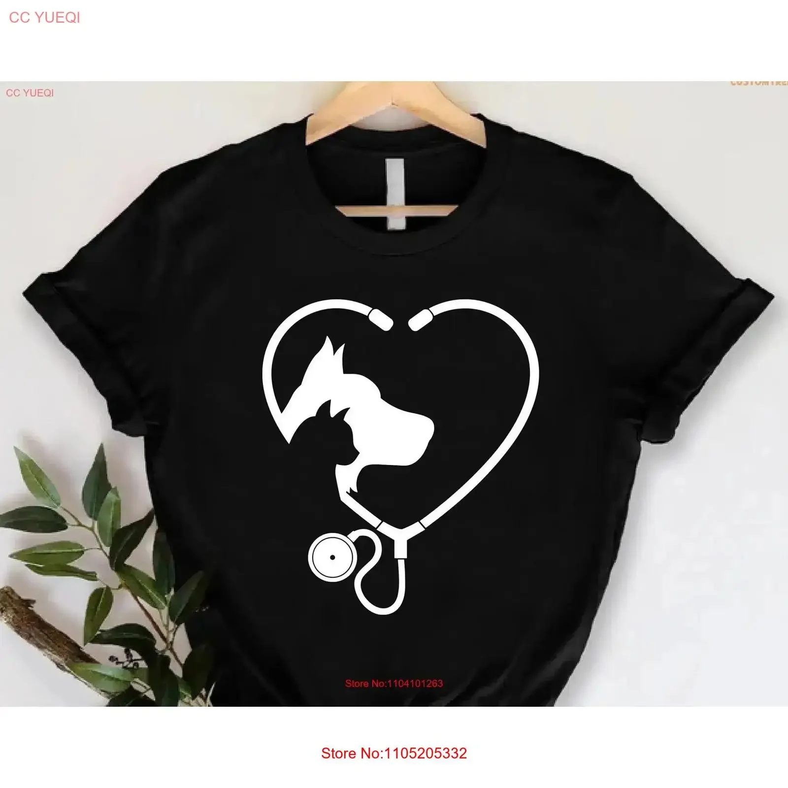 Veterinarian T Shirt Future VeT Graduation Tech Week StudenT Animal Lover vintage Washed homme Unisex Comfortable Slightly