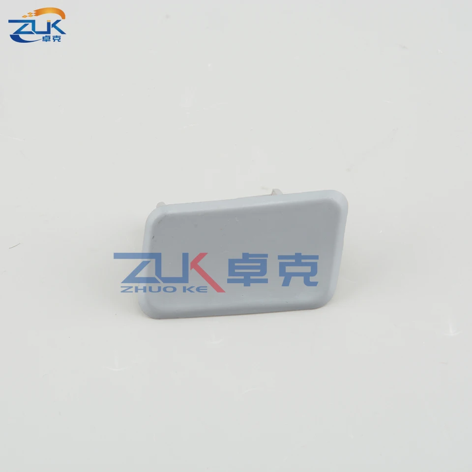 ZUK Front Headlight Washer Nozzle Cover Unpainted Cap Shell For BMW X3 E83 LCI 2003-2010 For M Aerodynamic Kit - view 4