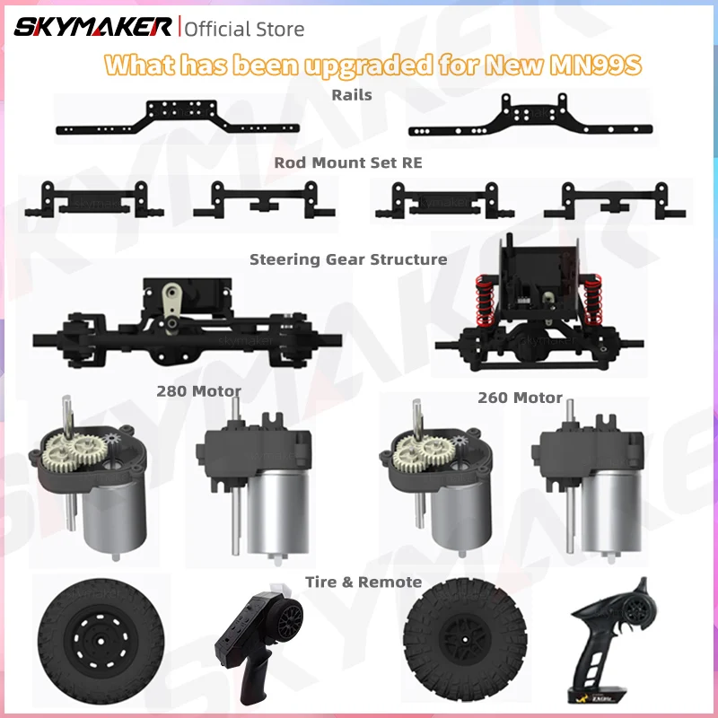 Thumbnail 3 - #9 Ranked RC Rock Crawler Trucks Picks in 2026