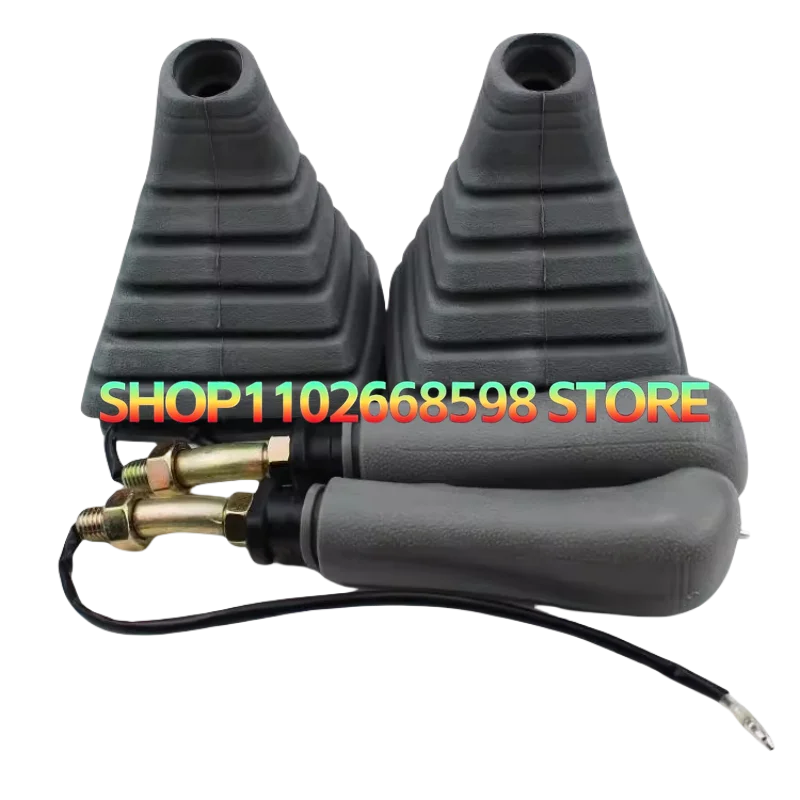 

Excavator Liugong 906 907 908 915 Handle rubber dust jacket operating lever accessories 920 922 925D