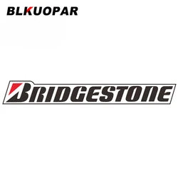 BLKUOPAR per adesivi per auto BRIDGESTONE decalcomanie per finestre per camion casco paraurti accessori impermeabili antigraffio decorazione JDM