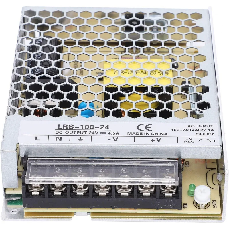 BERM 스위칭 전원 공급 장치, 고성능, 효율적이고 다양한 출력, 전자 액세서리용 넓은 입력 범위