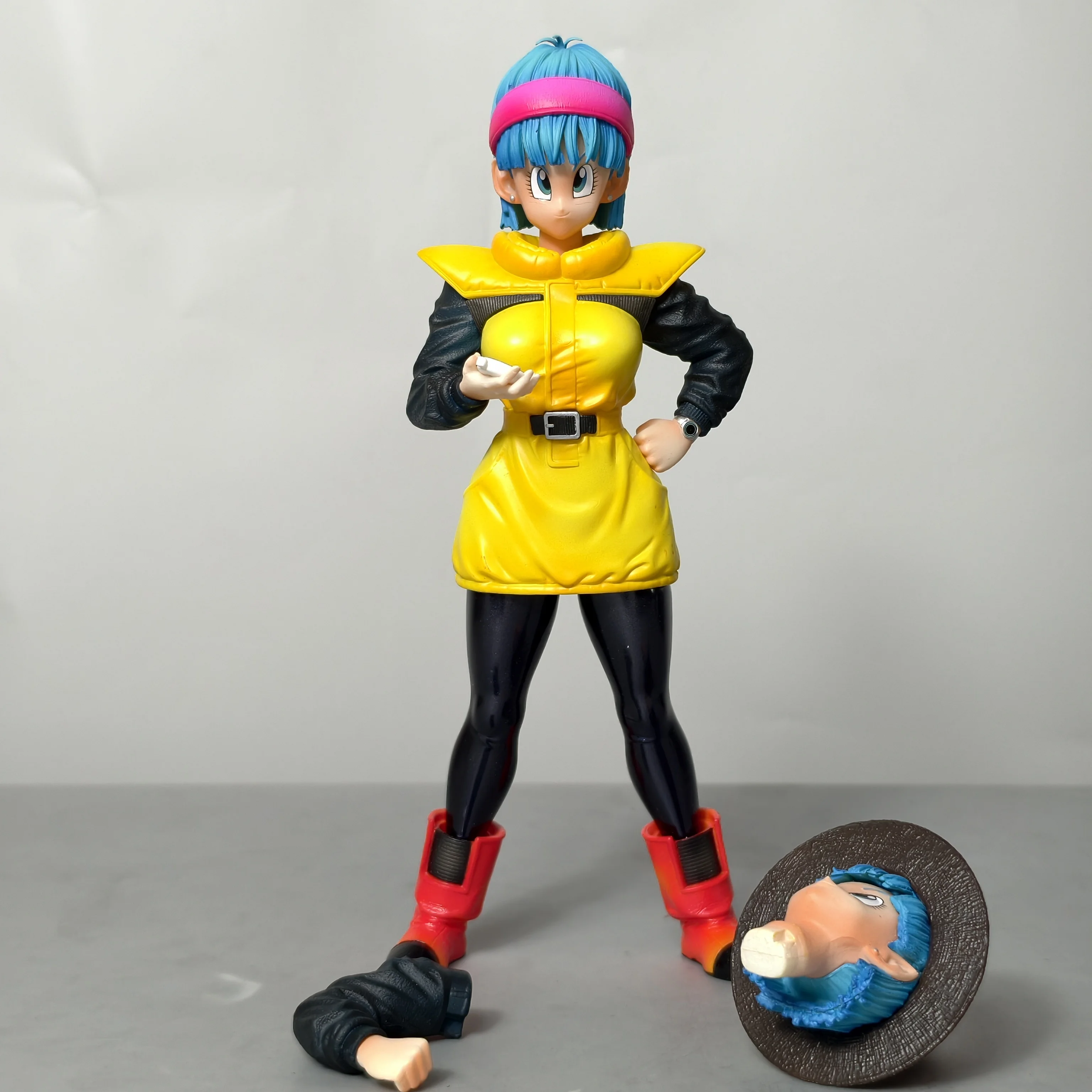 23cm 9.05 inch Anime Dragon Ba - Model Kit Waifu ulasan dan harga