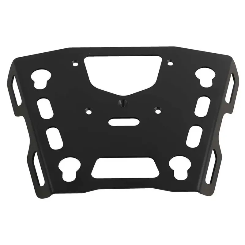 

Motorcycle Rear Luggage Carrier Rack Cargo Storage Tail Box Support Shelf Bracket For Himalayan 450 452 2024 2025-ABQF