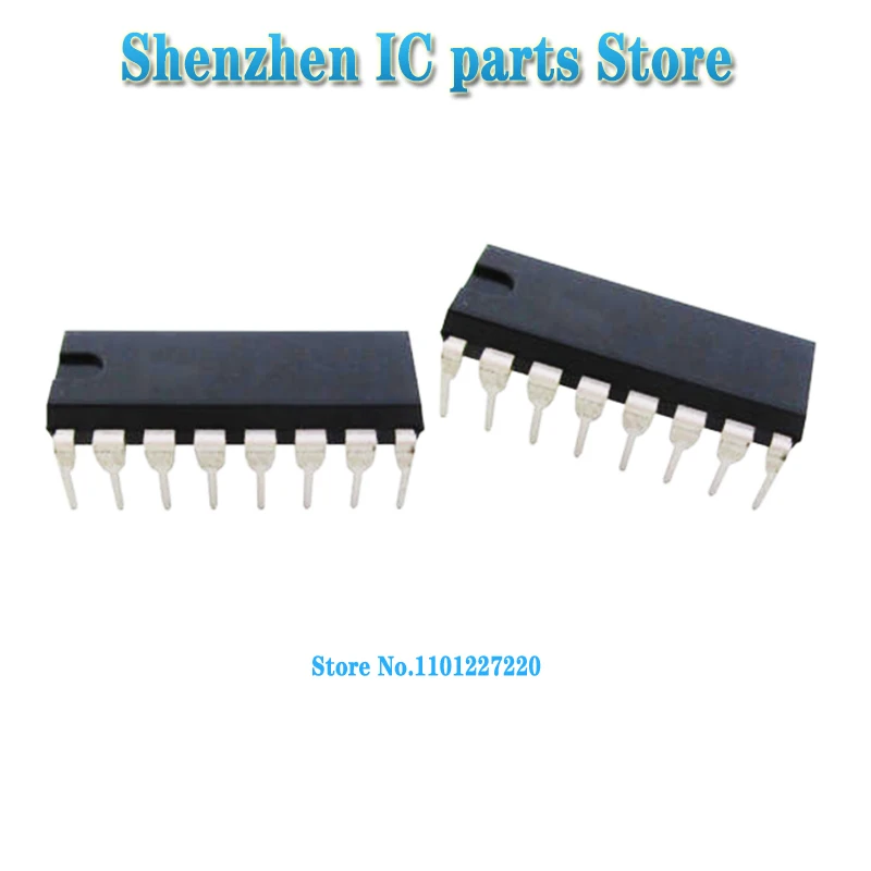 1PCS/lot CXA1622P CXA1622 1622 DIP-16 In Stock