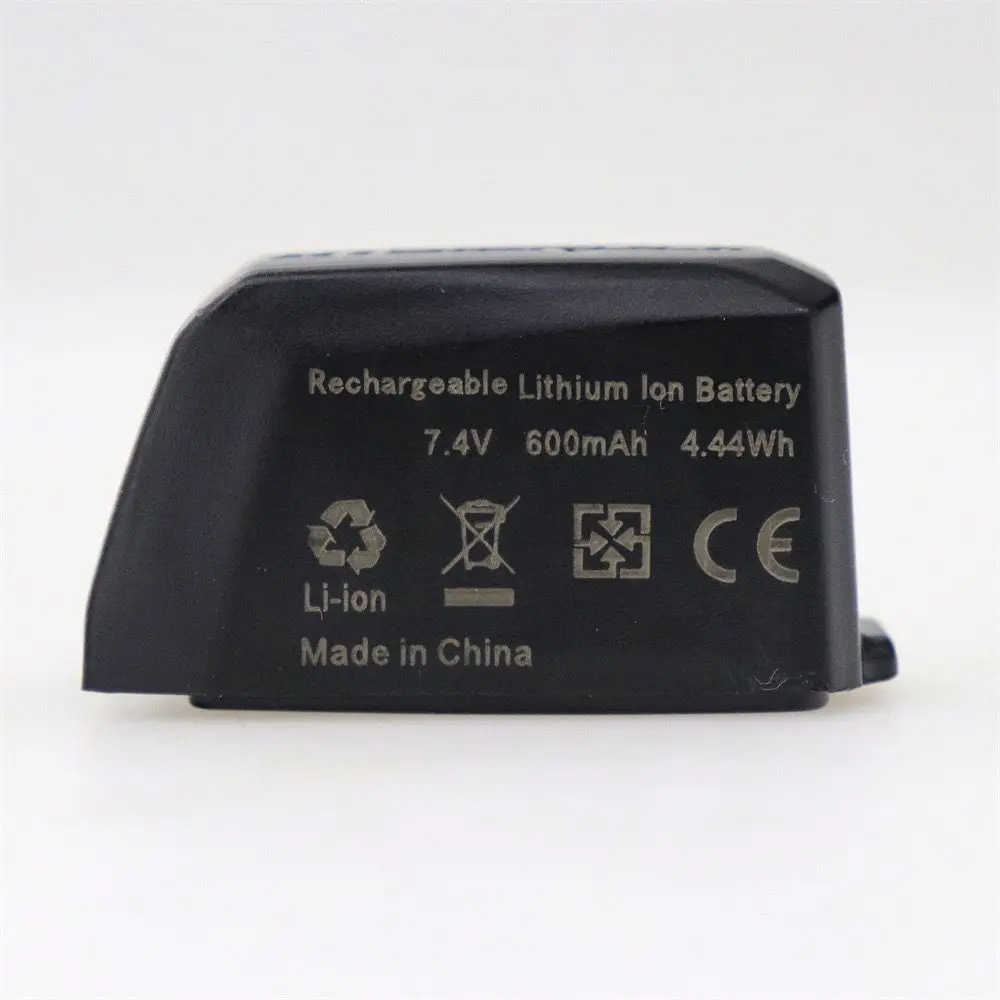 بطارية HSABAT بقدرة 600 مللي أمبير في الساعة لـ SRAM Force XX1 X01 GX Eagle AXS etap بطارية إلكترونية لاسلكية متغيرة السرعة أمامية وخلفية