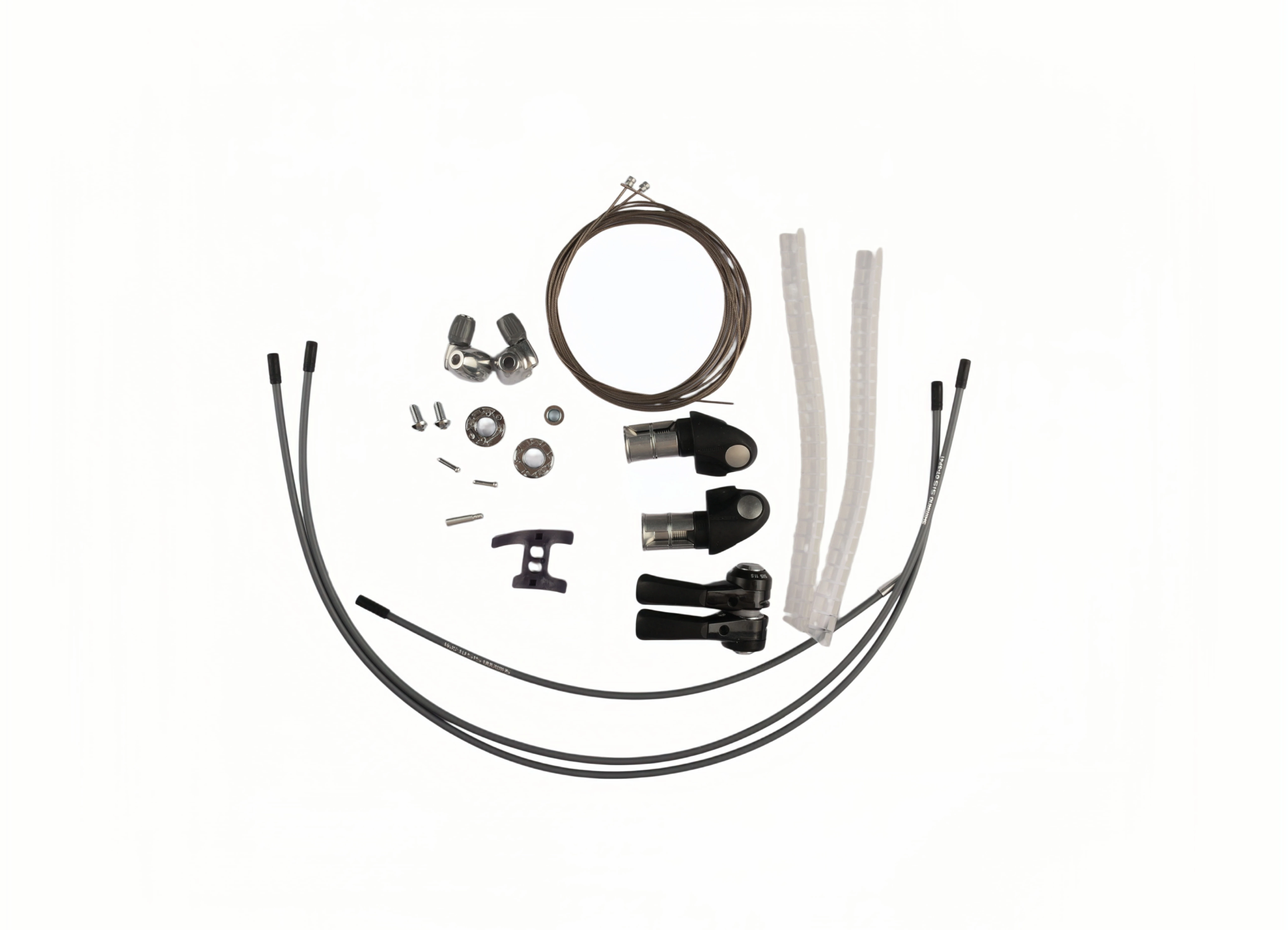 SHIMANO DURA-ACE SL-BSR1 11S TT Schalthebel 2x/3x OT-SP41 Endtyp Hilfsschalthebel – Detail 2