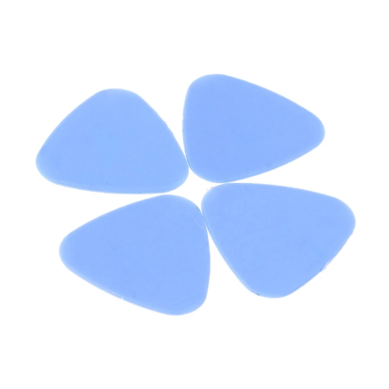 หน้าจอ LCD สำหรับการถอดชิ้นส่วน Blue Guitar Picks Universal สำหรับเครื่องมือเปิดแงะพลาสติกสามเหลี่ยมสำหรับโทรศัพท์มือถือ Dura