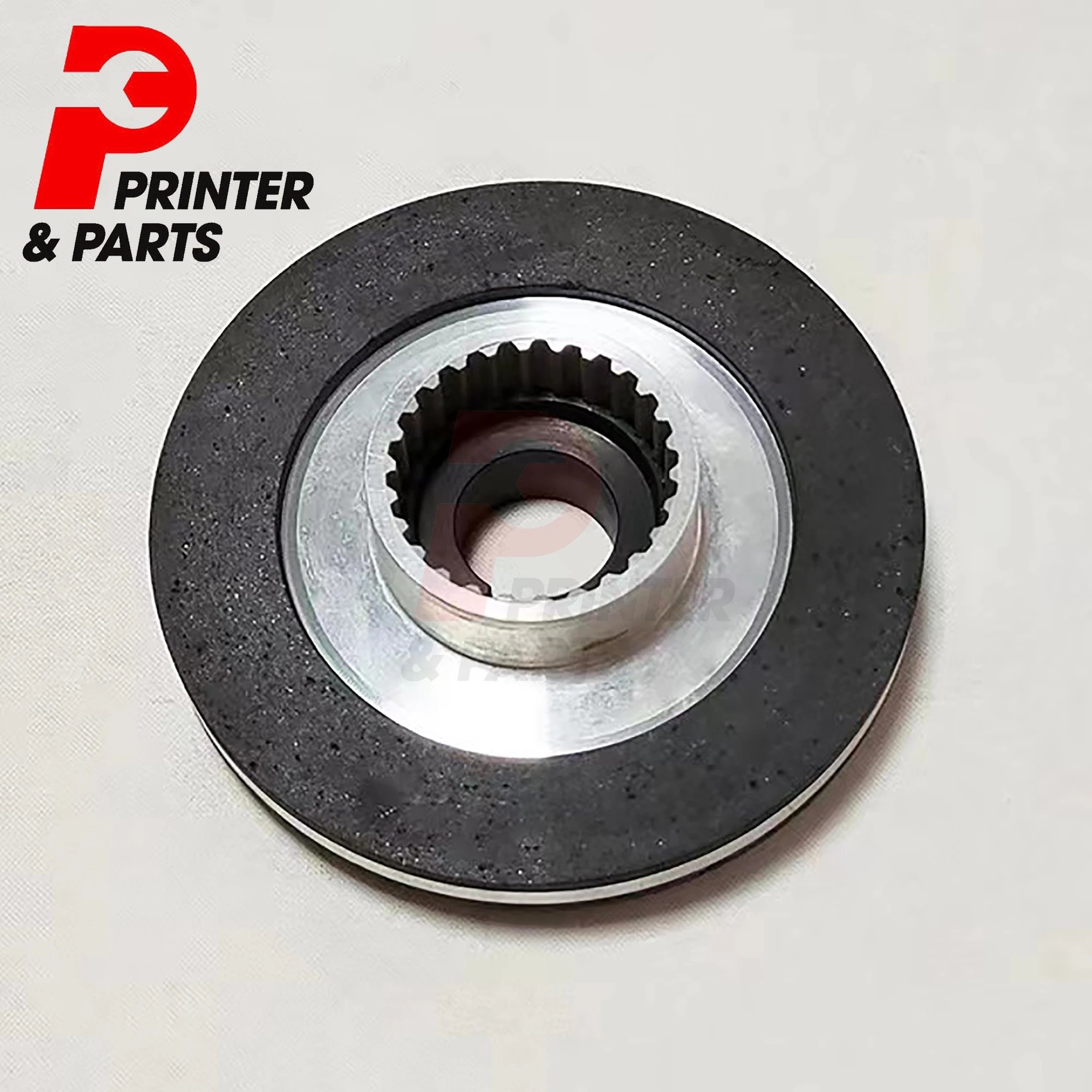 ManRoland 700 95*33*23MM 23Teeth Brake Pads With Tooth Sleeve