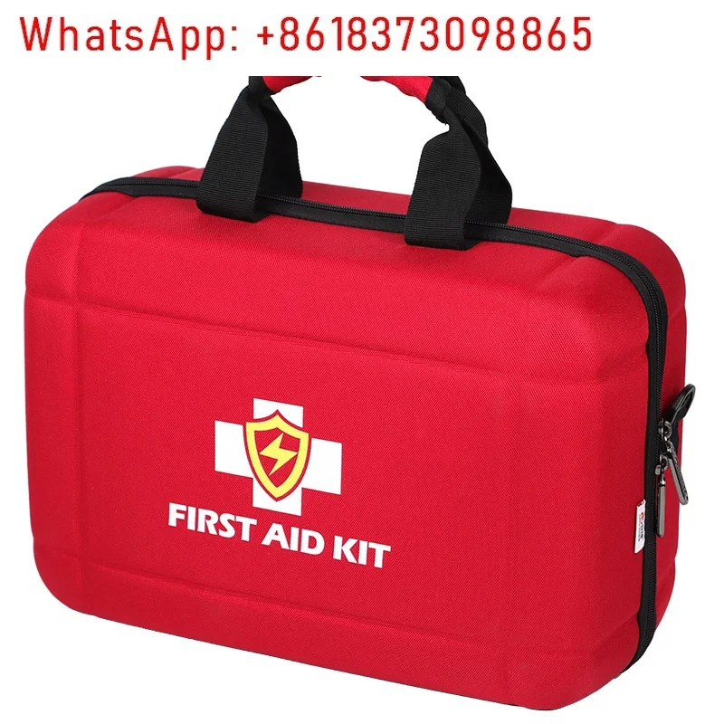 Outdoor First Aid Kit Portable Waterproof Car Medical Kit