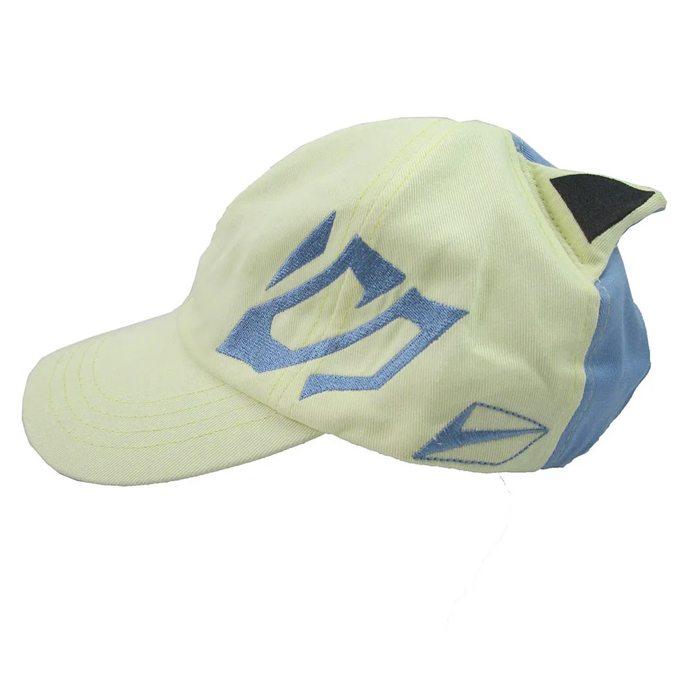 

ELBCOS Durarara ! Celty Sturluson Cosplay Cat Ear Hat Cute Baseball Cap Sunhat