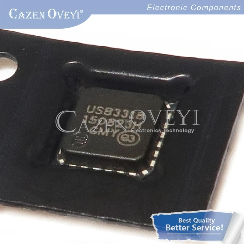 5pcs/lot USB3318 3318 USB3343 3343 BD95503MUV BD95503 OZ9998ALN-A1-0-TR OZ9998A 9998A QFN-24