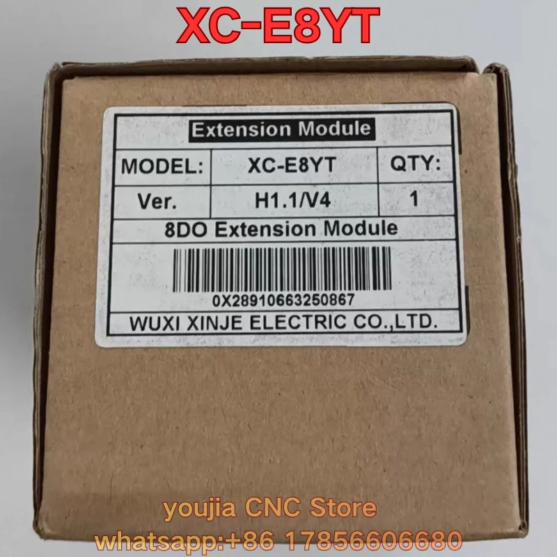 Brand new original Xinjie XC-E8YT plc Original authentic Latest Pricing for 2026