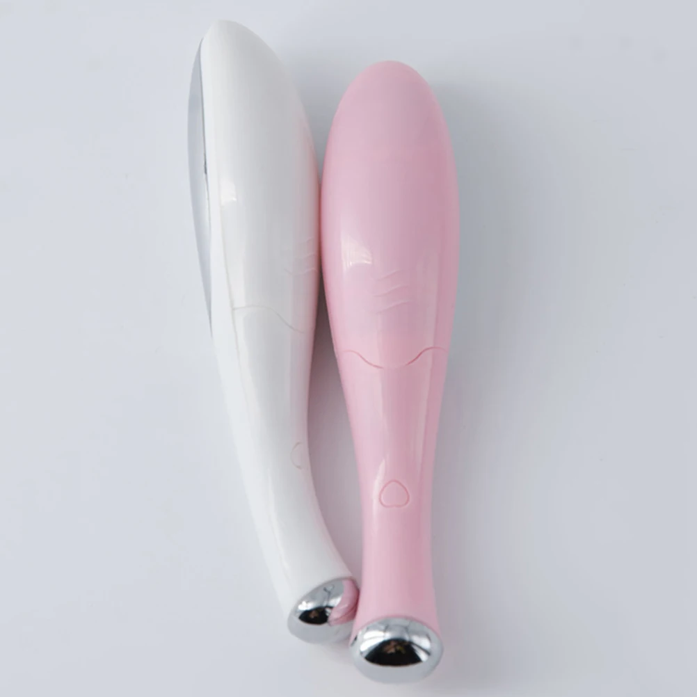 

Mini Eye Massager Electric Facial Massage Pen for Dark Circle Relief Wrinkle Reduction Puffiness Control with Ergonomic Design