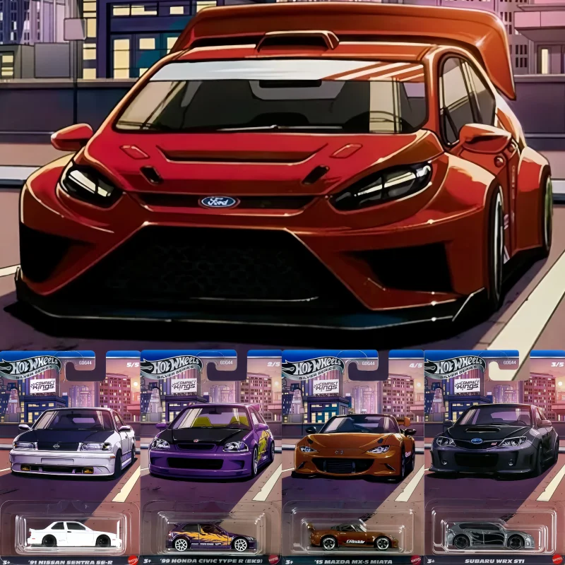 Mattel Hot Wheels C… - image