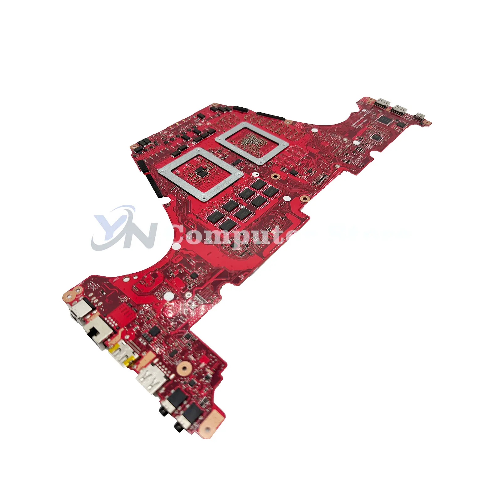 Imagem -04 - Placa-mãe do Portátil Gx502lxs para Asus i5 i7 i9 V6g V8g V8g 8gb Ram