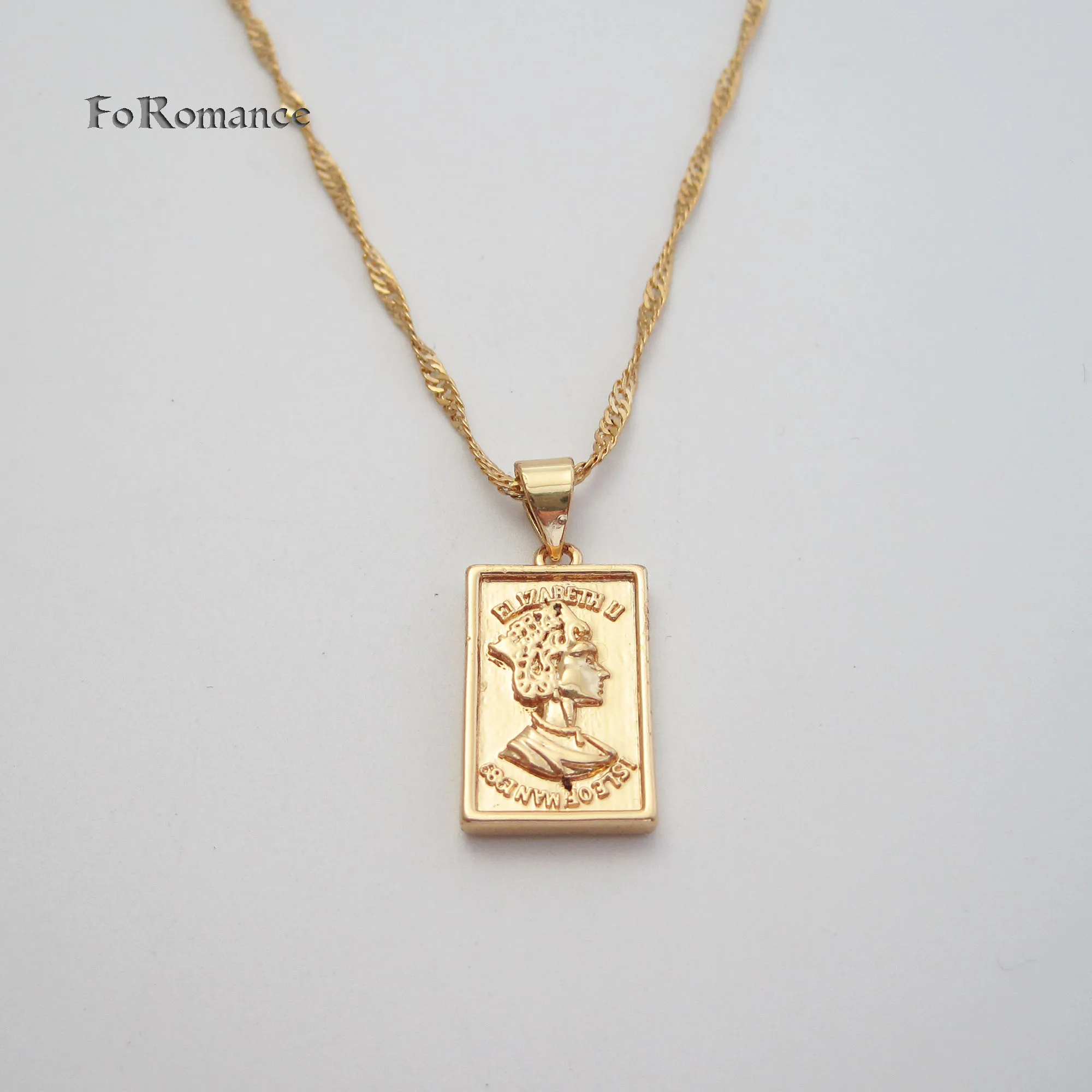 YELLOW GOLD PLATED 18