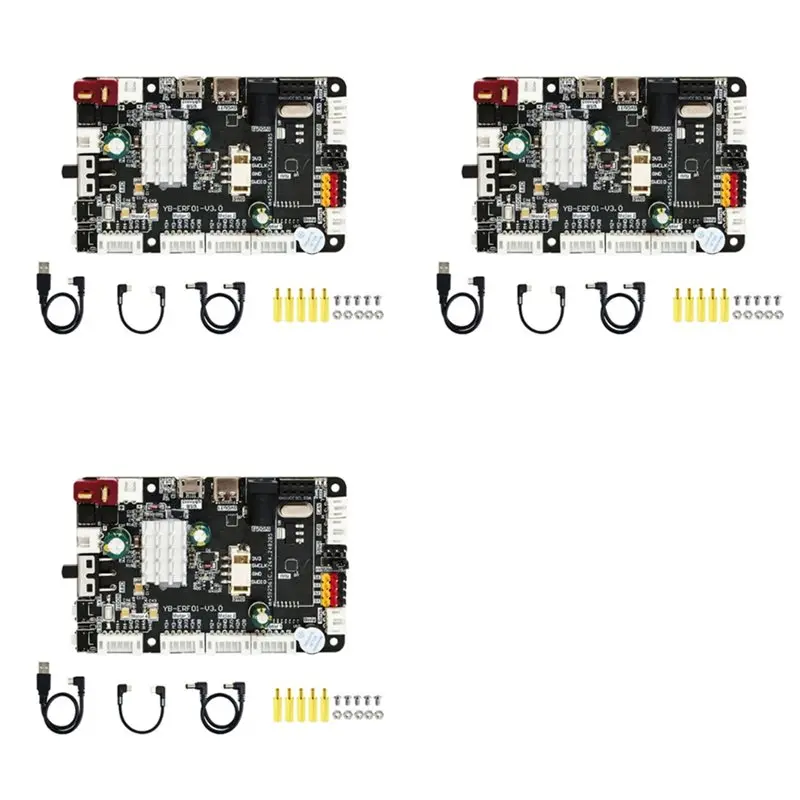 A99E-3X Ros Ros2 Robot Control Board With Stm32f103rct6 Imu For Raspberry Pi Jetson Robotics A