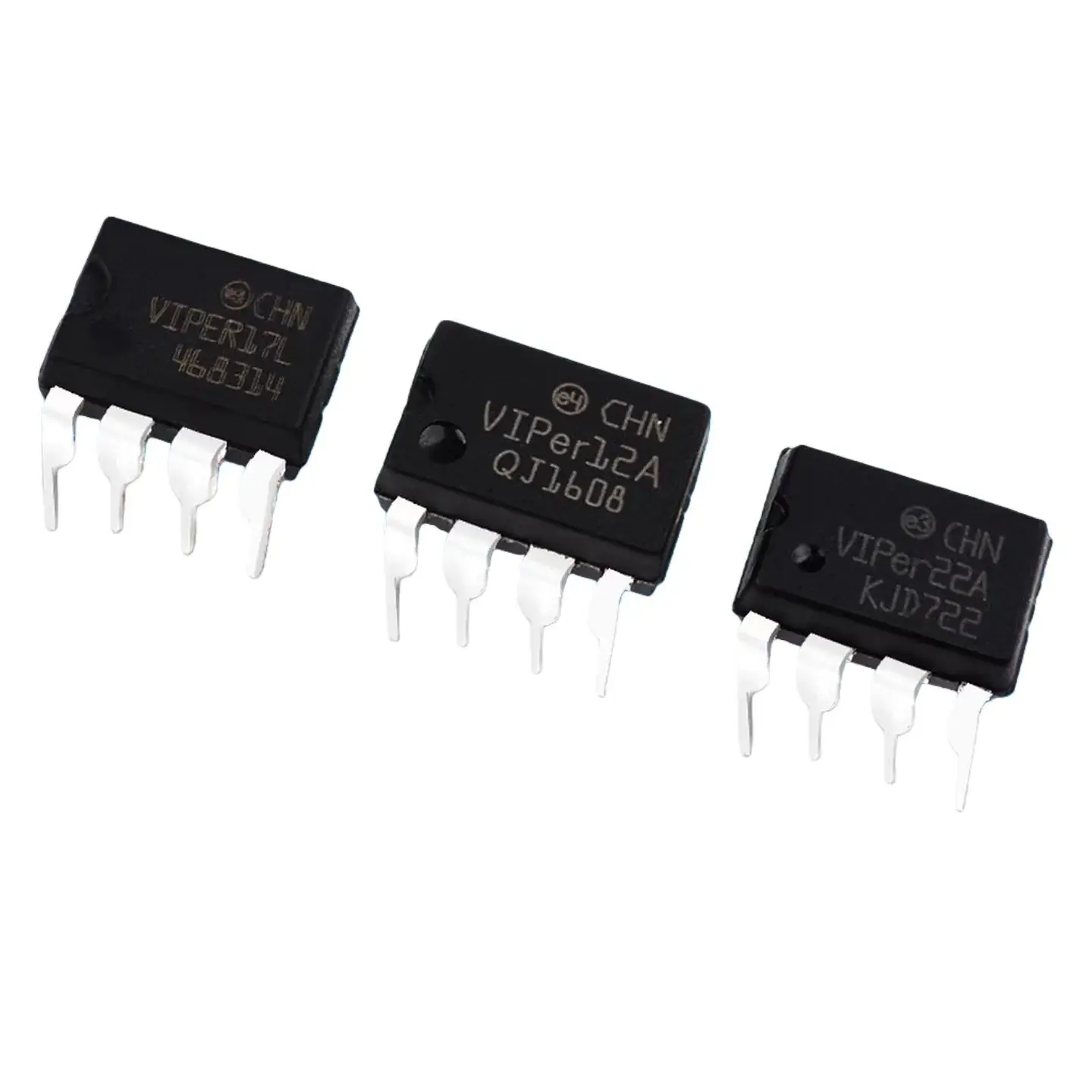 VIPer12A/22A VIPER17LN Direktsteckschalter-Leistungs-IC-Chip DIP8 DIP7 ist für elektrische Geräte wie Induktionskochfelder geeignet – Detail 2