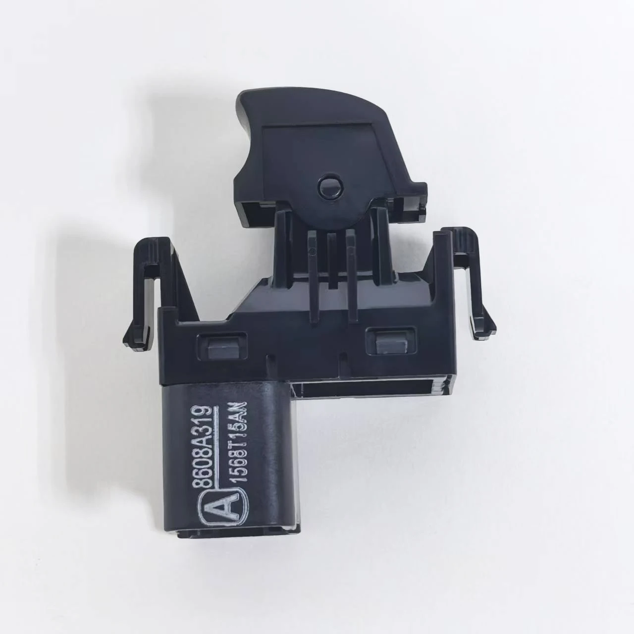 Botón elevador de vidrio para puerta delantera y trasera de Mitsubishi Outlander, interruptor de llave para puerta delantera y trasera, fábrica Original, 2013-18