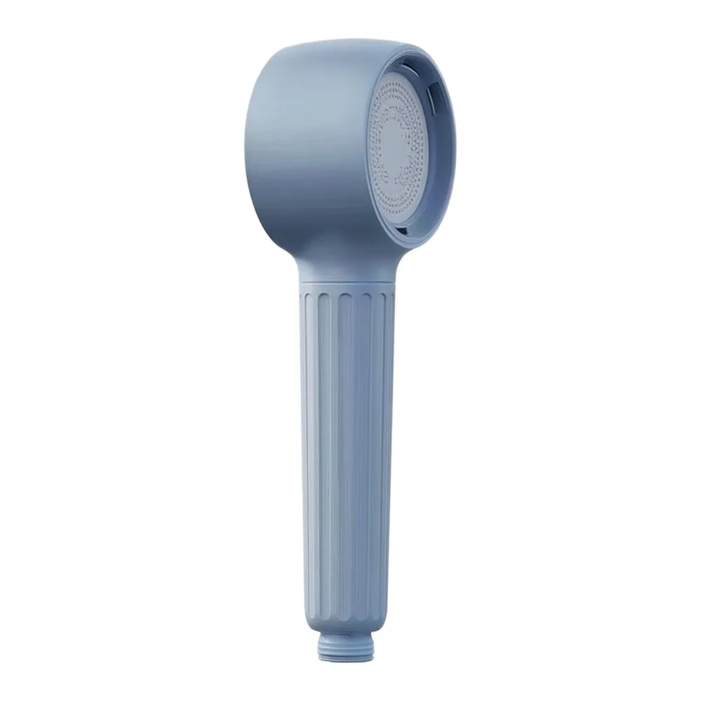 Detachable Pressurized for Shower Head ABS Construction Dual Spray Modes Easy Clean Backwash Function Thread Connector