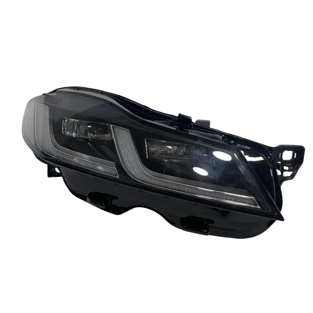 For Jaguar XF Headlight 2021-2024 XF P200 P250 P300 F-PACE Headlights Full LED Headlight Assembly For Jaguar F-PACE Headlamp